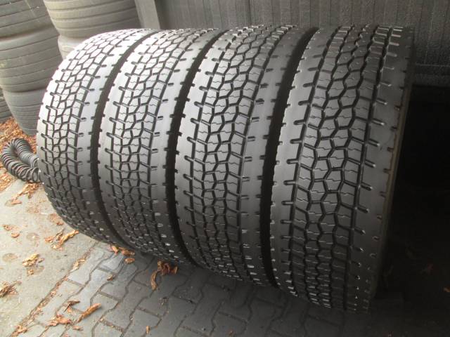 Opony używane 315/70R22,5 Bridgestone ECOPIA DRIVE