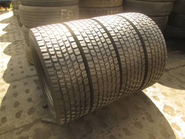 Opony używane 295/60R22,5 Hankook DH31