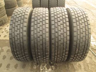 Opony używane 295/80R22,5 BIEŻNIKOWANA WZÓR CONTINENTAL