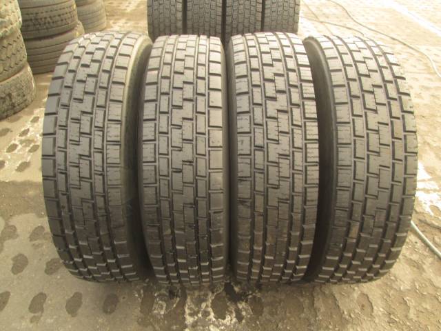 Opony używane 295/80R22,5 BIEŻNIKOWANA WZÓR CONTINENTAL