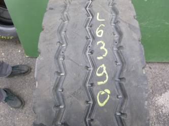 Opona używana 315/80R22,5 Tigar ON OFF AGILE S