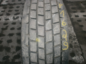 Opona używana 315/70R22.5 Michelin XDE2