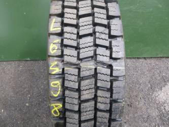 Opona używana 215/75R17,5 Firestone MICHELIN XDE2