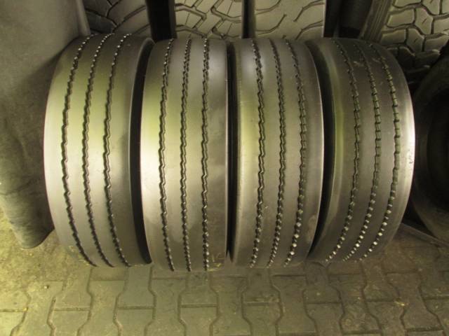 Opony używane 245/70R17,5 Hankook TH31