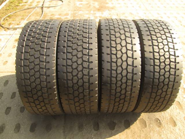 Opony używane 295/60R22,5 Bridgestone R-DRIVE 002