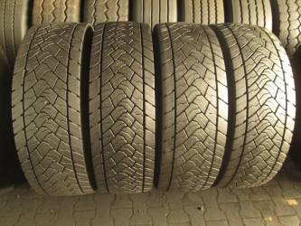 Opony używane 315/70R22,5 Goodyear KMAX D GEN-2