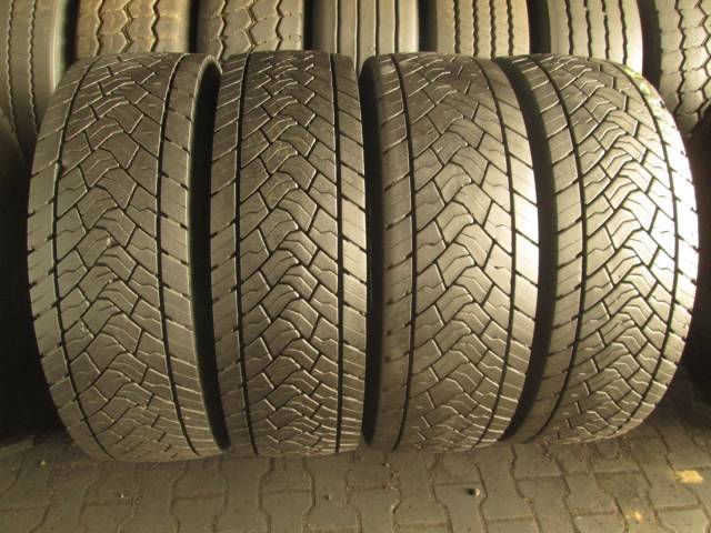 Opony używane 315/70R22,5 Goodyear KMAX D GEN-2