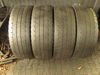 Opony używane 315/70R22,5 Michelin X MULTI D REMIX