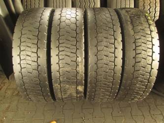 Opony używane 295/80R22,5 Bridgestone R-DRIVE 002