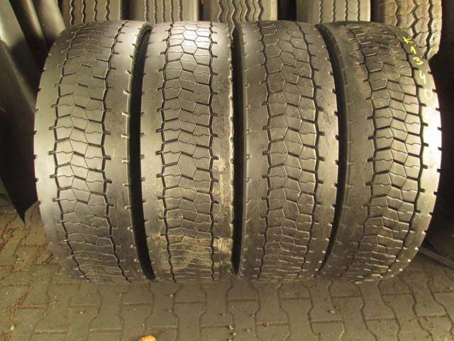 Opony używane 295/80R22,5 Bridgestone R-DRIVE 002