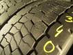Opony używane 295/80R22,5 Bridgestone R-DRIVE 002