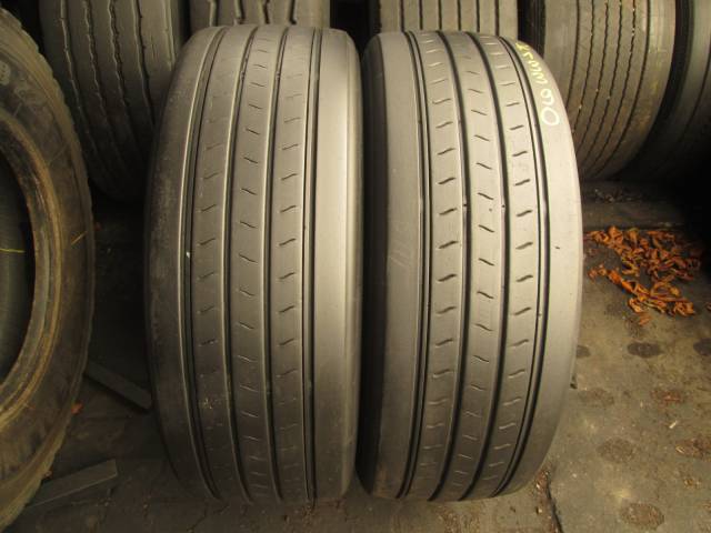 Opony używane 315/60R22,5 Continental HS3+ ECO PLUS