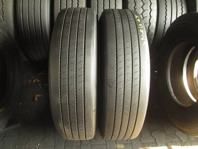 Opony używane 295/80R22,5 Continental HA3 COACH