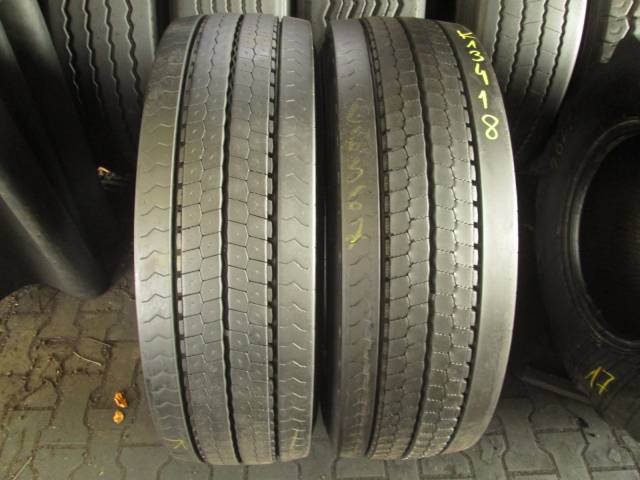 Opony używane 315/70R22,5 Hankook AH51