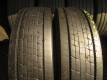Opony używane 295/80R22,5 Bridgestone R-STEER 002