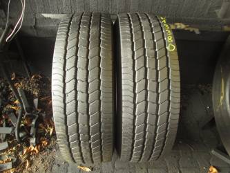 Opony używane 285/70R19,5 Goodride GSR1