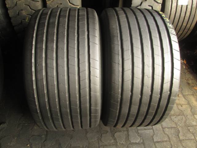 Opony używane 445/45R19,5 Goodyear KMAX T GEN-2