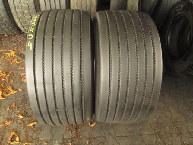 Opony używane 435/50R19,5 ADVANCE GL251T