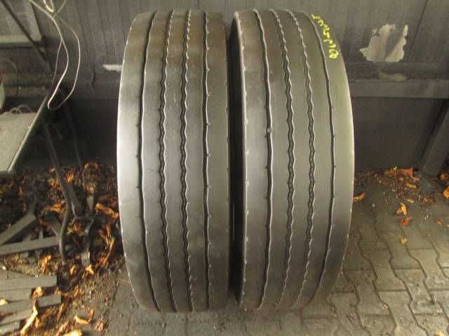 Opony używane 315/80R22,5 Bridgestone M-STEER 001