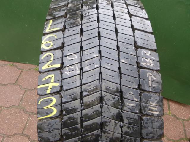 Opona używana 315/70R22,5 Linglong E-PLUS01D