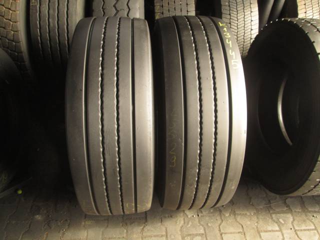 Opony używane 385/65R22,5 Continental HT3 HYBRID
