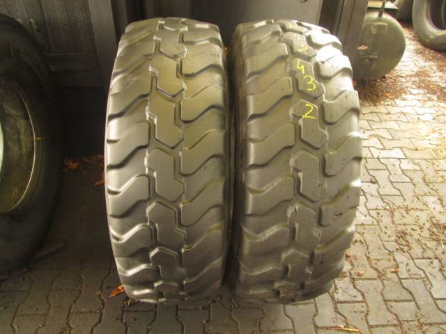 Opony używane 365/80R20 Mitas MPT-01