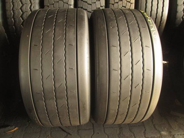 Opony używane 435/50R19,5 Continental HT3+ HYBRID