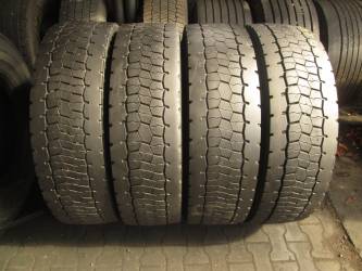 Opony używane 295/80R22,5 Bridgestone R-DRIVE 002