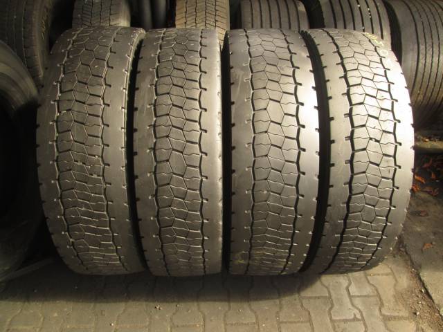 Opony używane 295/80R22,5 Bridgestone R-DRIVE 002