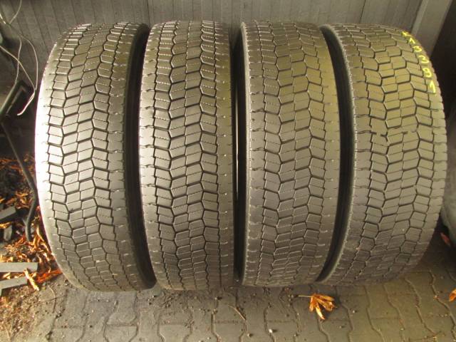 Opony używane 315/80R22,5 BIEŻNIKOWANA WZÓR MICHELIN XW4S