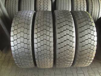 Opony używane 315/80R22,5 BIEŻNIKOWANA WZÓR MICHELIN X-MULTI HD D