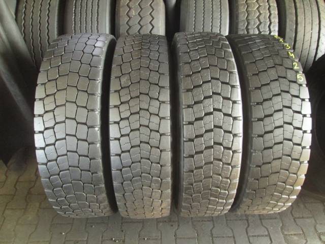 Opony używane 315/80R22,5 BIEŻNIKOWANA WZÓR MICHELIN X-MULTI HD D