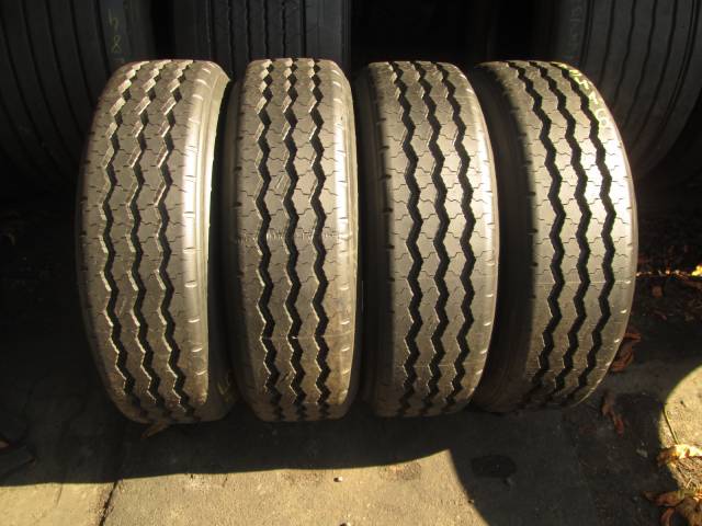 Opony używane 205/65R17,5 Goodyear WZÓR MICHELIN