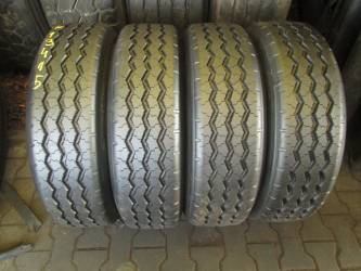 Opony używane 205/65R17,5 Goodyear WZÓR MICHELIN