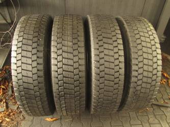 Opony używane 315/80R22,5 BIEŻNIKOWANA WZÓR BRIDGESTONE M729
