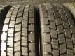 Opony używane 225/75R17,5 BIEŻNIKOWANA WZÓR MICHELIN XDE2
