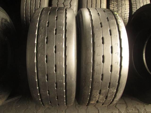 Opony używane 385/55R22,5 Michelin X-MULTI T2 REMIX