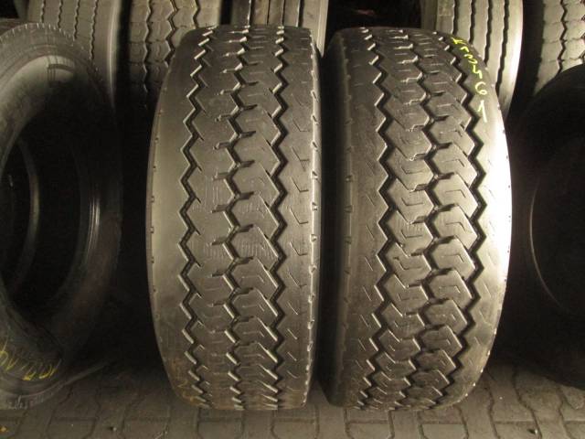 Opony używane 385/65R22,5 Aeolus AGC28