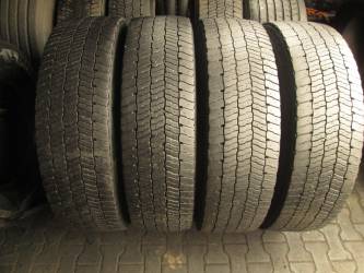 Opony używane 315/80R22,5 BIEŻNIKOWANA Wzór Michelin X-Multi D