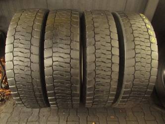 Opony używane 315/80R22,5 BIEŻNIKOWANA Wzór Bridgestone R-Drive 002