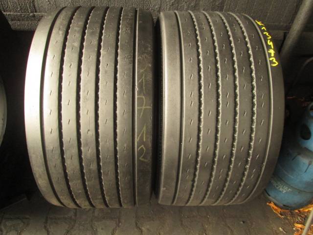 Opony używane 445/45R19,5 Continental HTL1