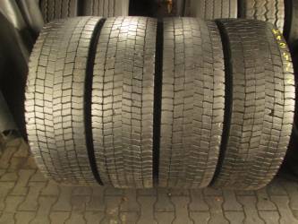 Opony używane 315/80R22,5 Pirelli TR01