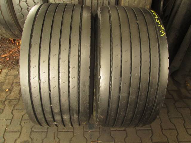 Opony używane 435/50R19,5 ALBOURGH ENDURE T