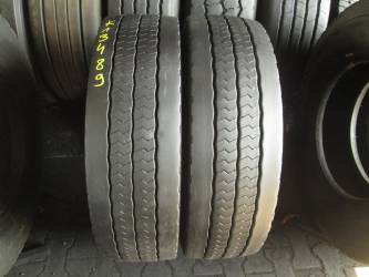 Opony używane 275/70R22,5 Bridgestone U-AP001