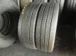 Opony używane 275/70R22,5 Bridgestone U-AP001