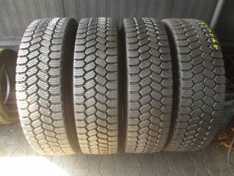 Opony używane 315/80R22,5 BIEŻNIKOWANA WZÓR MICHELIN XDS