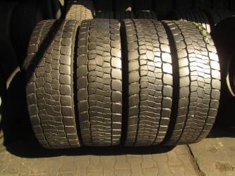 Opony używane 315/80R22,5 Bridgestone R-DRIVE 002