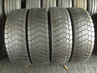 Opony używane 315/80R22,5 Michelin X-MULTI HD D