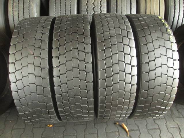 Opony używane 315/80R22,5 Michelin X-MULTI HD D