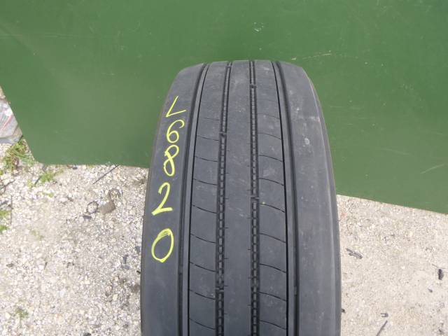 Opona używana 315/60R22,5 Bridgestone R-STEER 001
